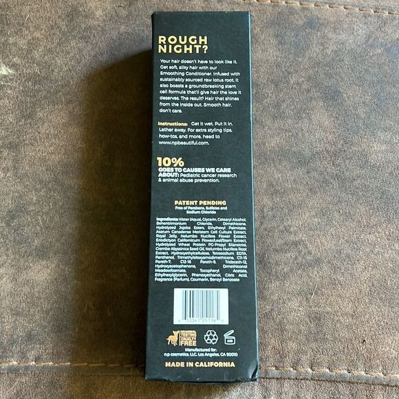 n: philanthropy‎ beautiful Smoothing Conditioner nib - Picture 2 of 5